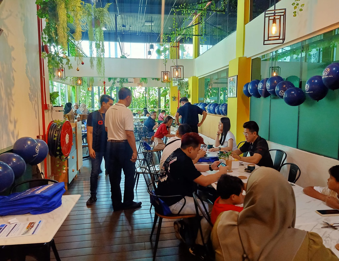 Customer Thank-You Celebration