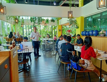 Customer Thank-You Celebration