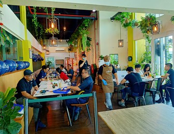 Customer Thank-You Celebration