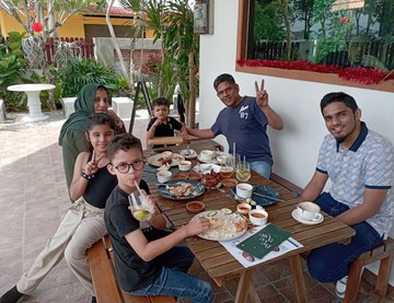 Customer Thank-You Celebration