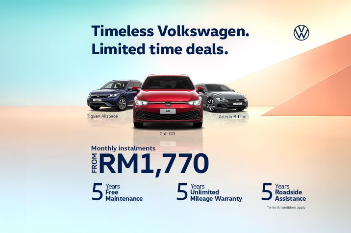 Volkswagen October 
