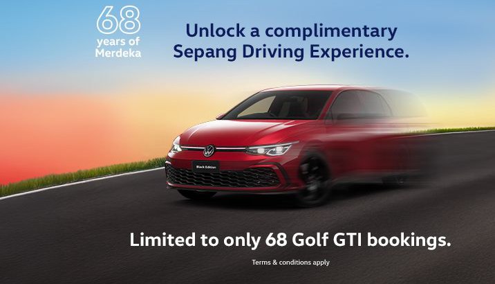 Sepang GOLF GTI 