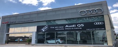 Audi Juru